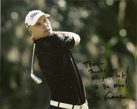 Ben Crane, PGA Tour Player