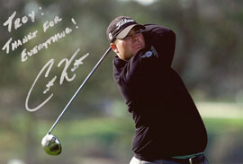 Colt Knost, PGA Tour Player