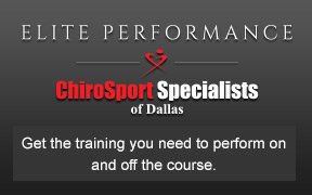 Elite Performance by ChiroSport Specialists of Dallas