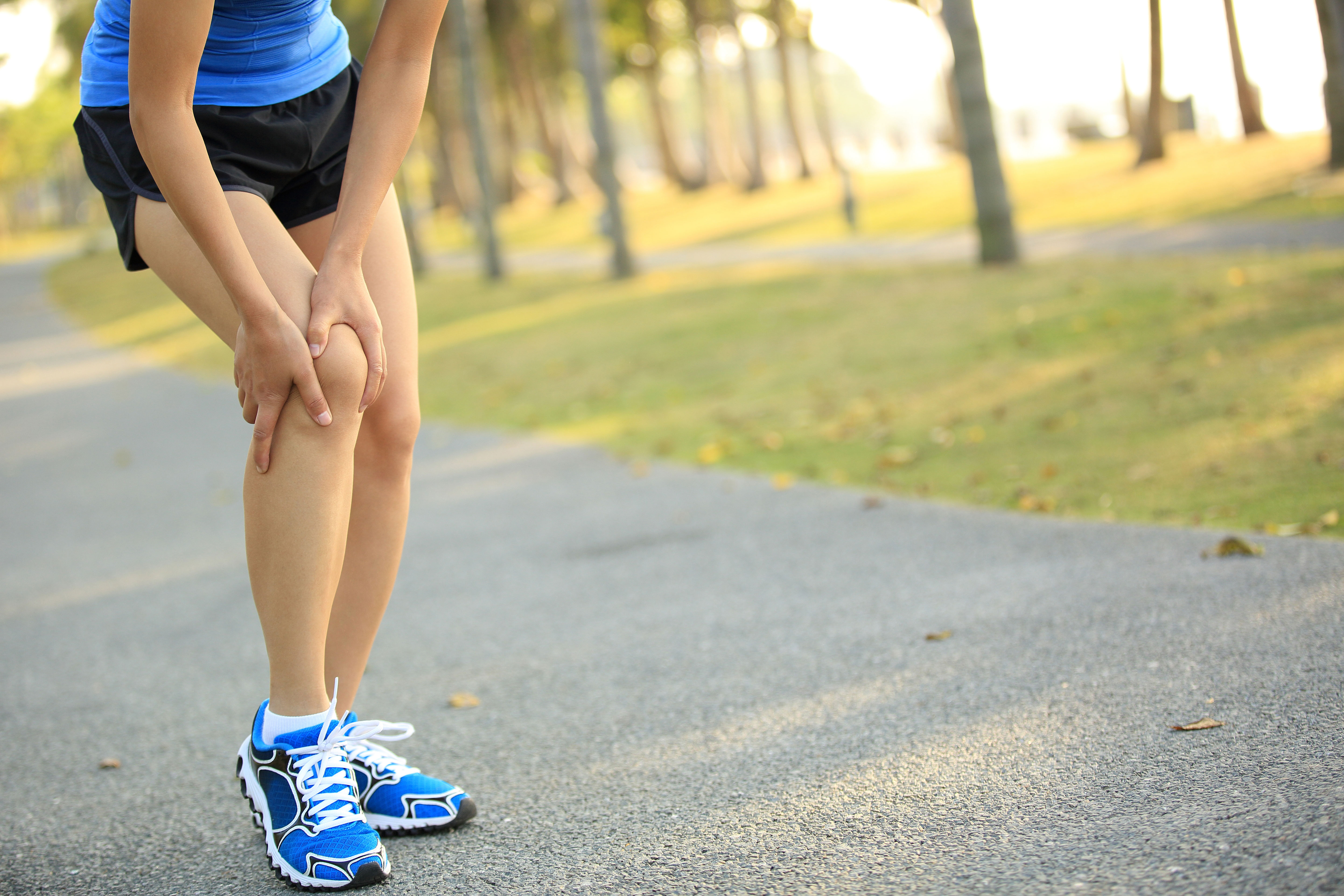 6 Treatment Options for Knee Pain