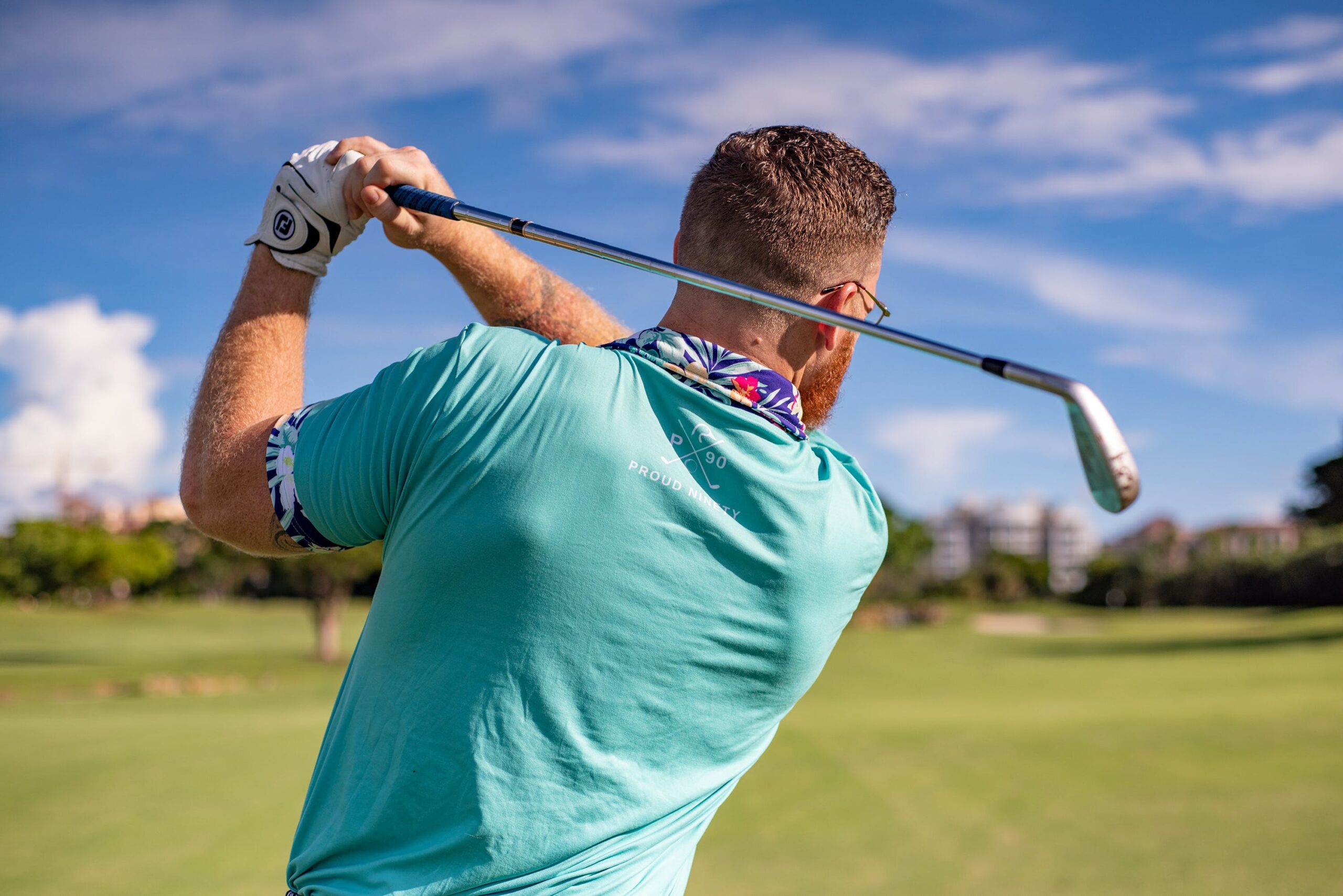 Why You Should Be Working On Your Golf Fitness-Now